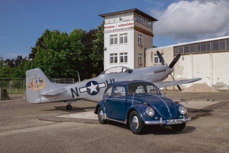 VW Käfer (mainz, july 2024)