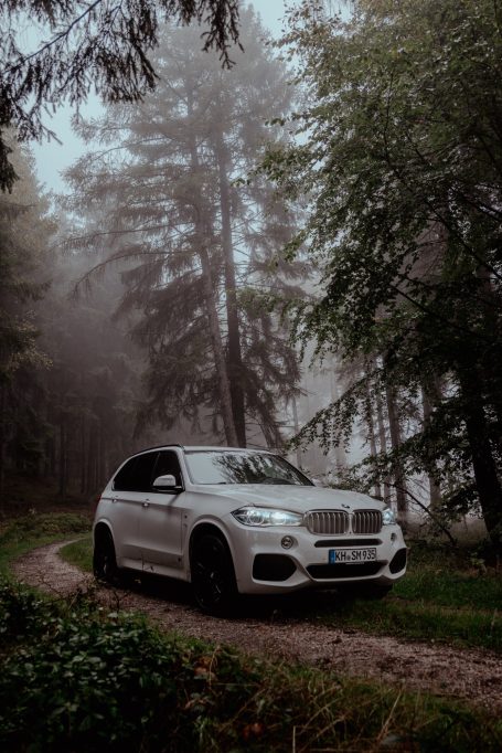 BMW X5 F15 (bingen, oktober 2023)
