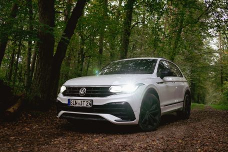 VW Tiguan (bingen, oktober 2023)