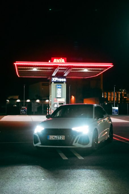 Audi RS3 (frankfurt & mainz, august 2023)